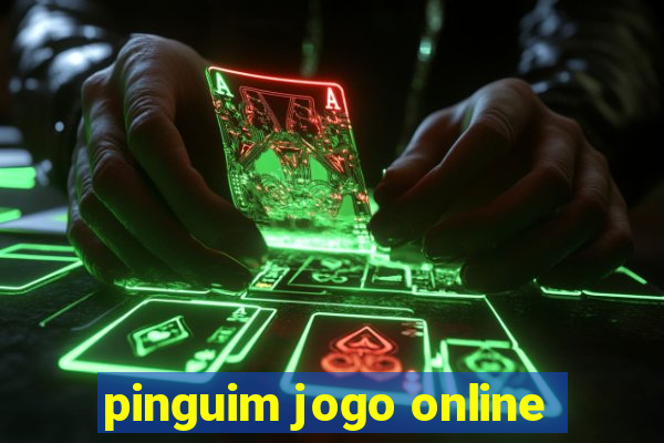 pinguim jogo online